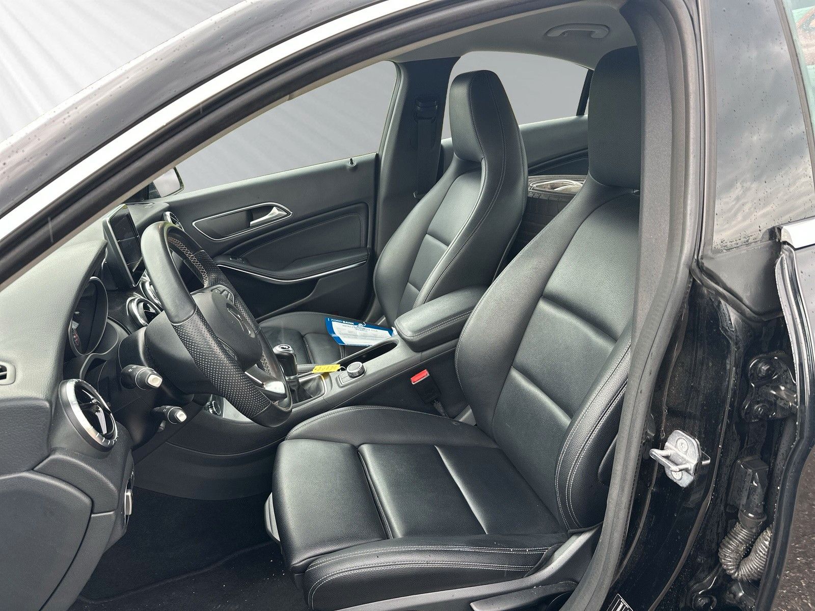 Mercedes-Benz CLA -Klasse CLA 200  foto 11