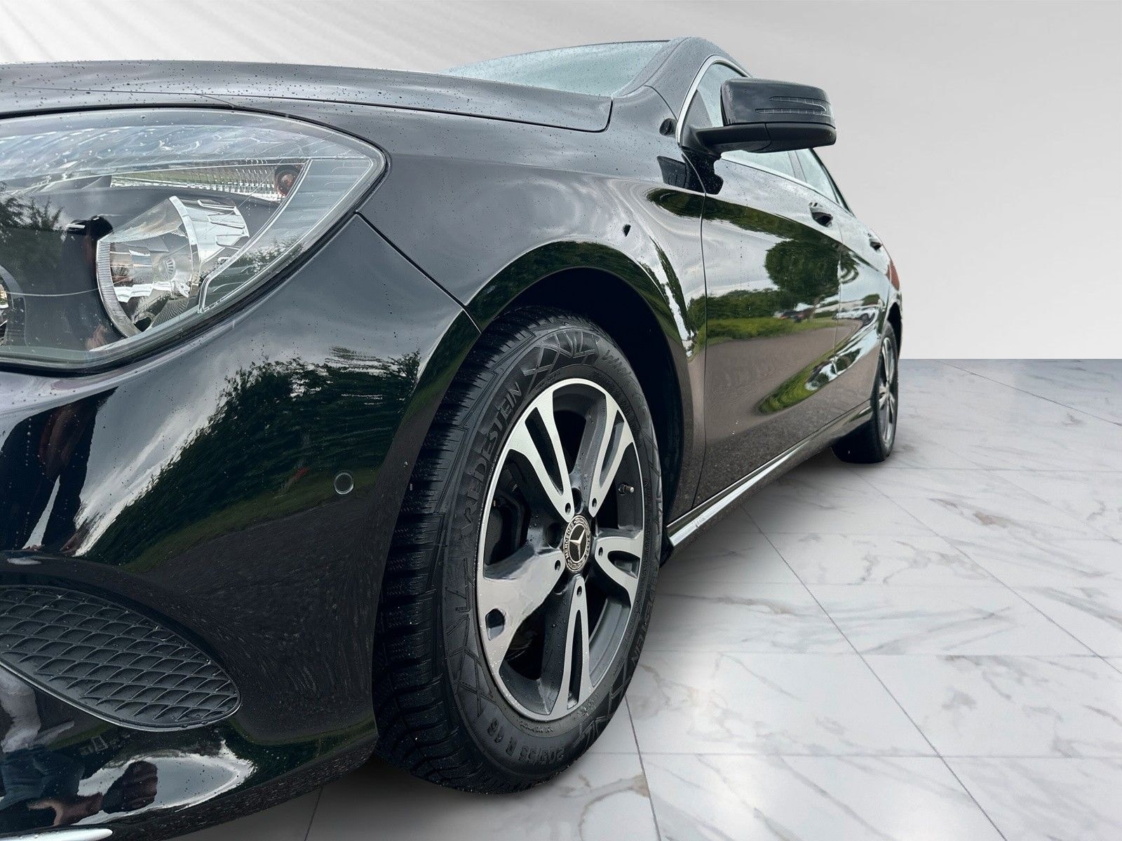 Mercedes-Benz CLA -Klasse CLA 200  foto 16