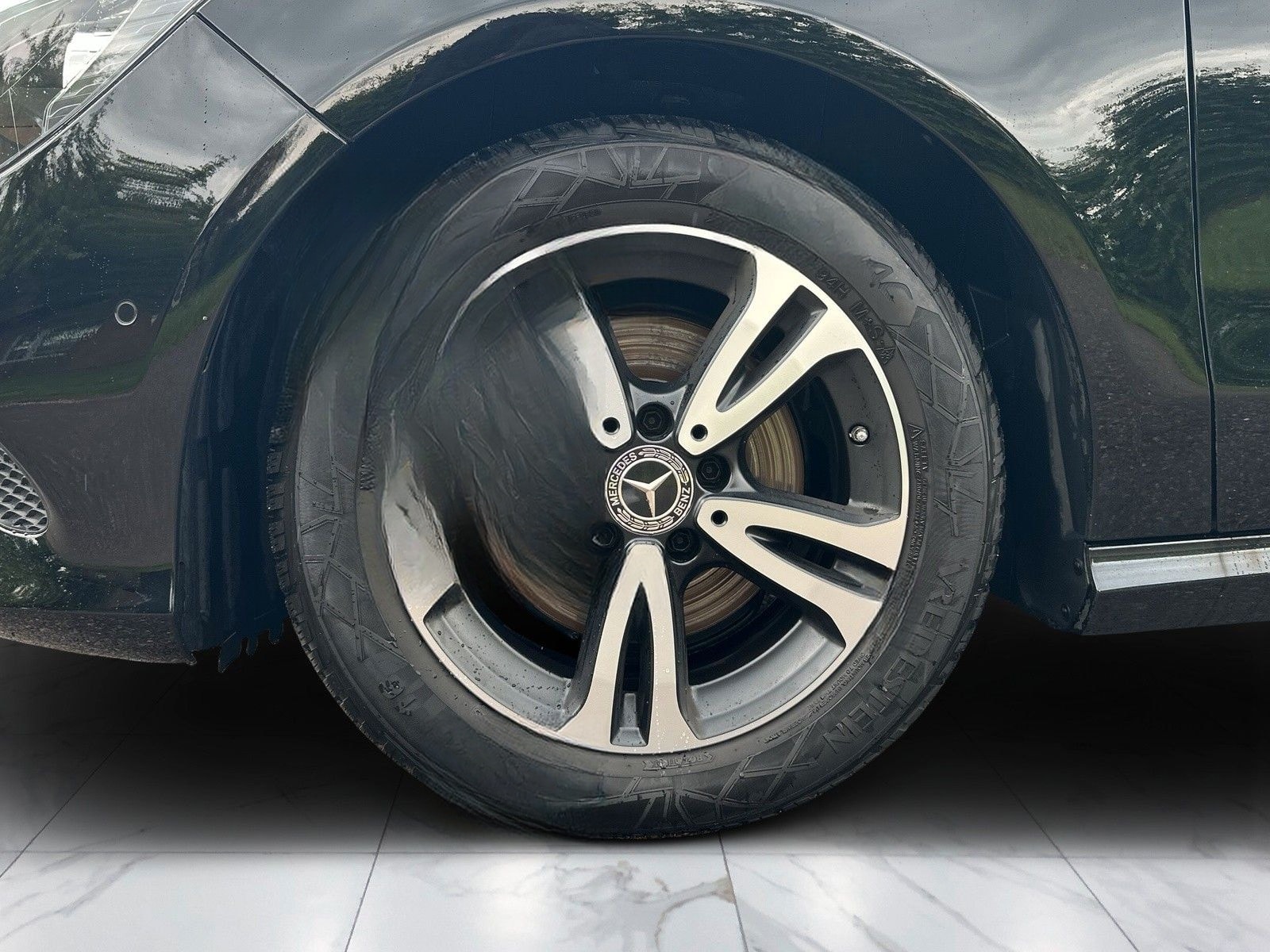 Mercedes-Benz CLA -Klasse CLA 200  foto 17