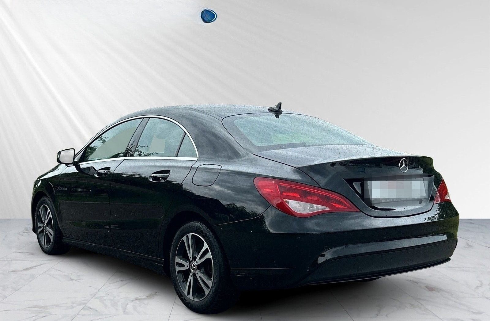 Mercedes-Benz CLA -Klasse CLA 200  foto 3