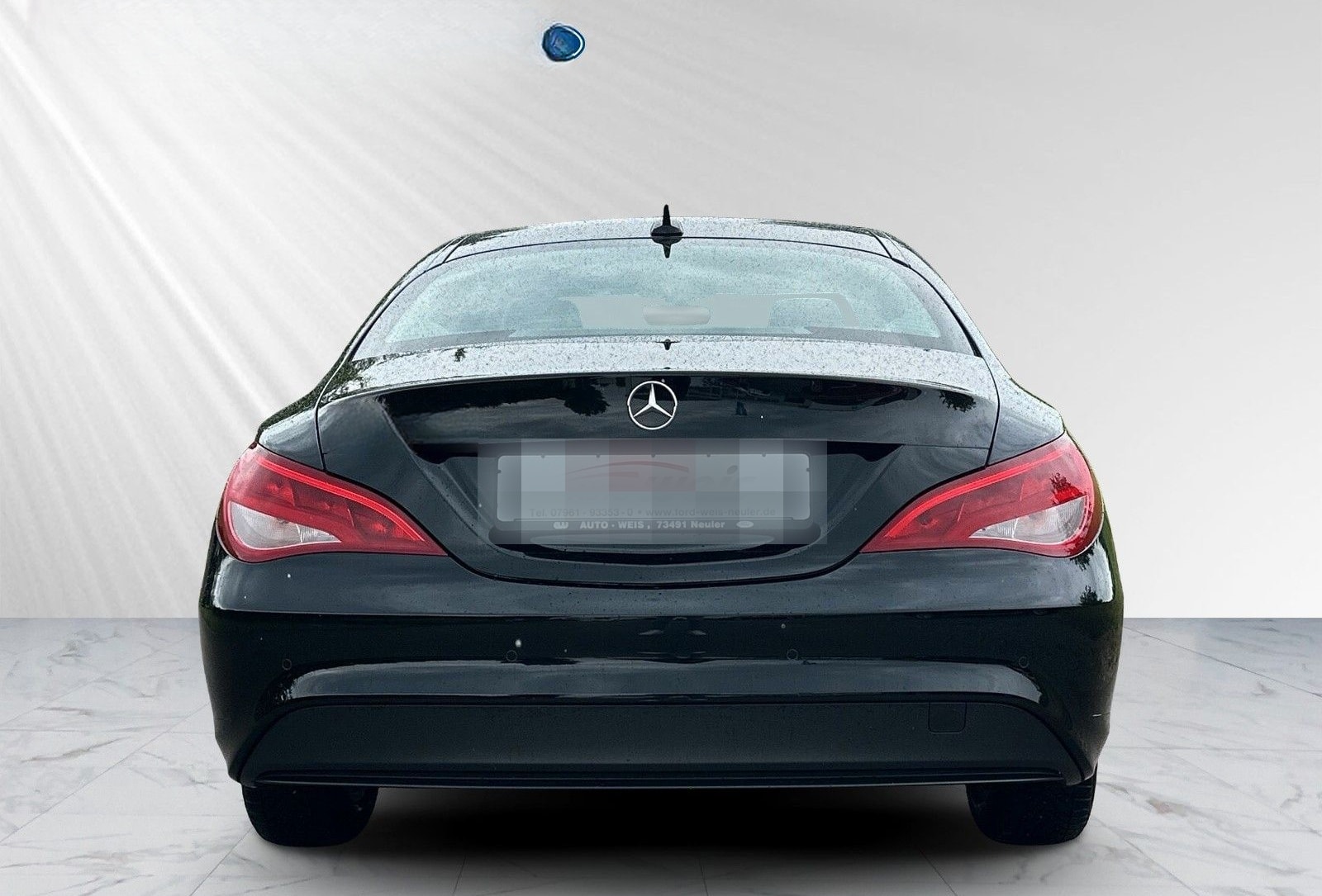 Mercedes-Benz CLA -Klasse CLA 200  foto 4