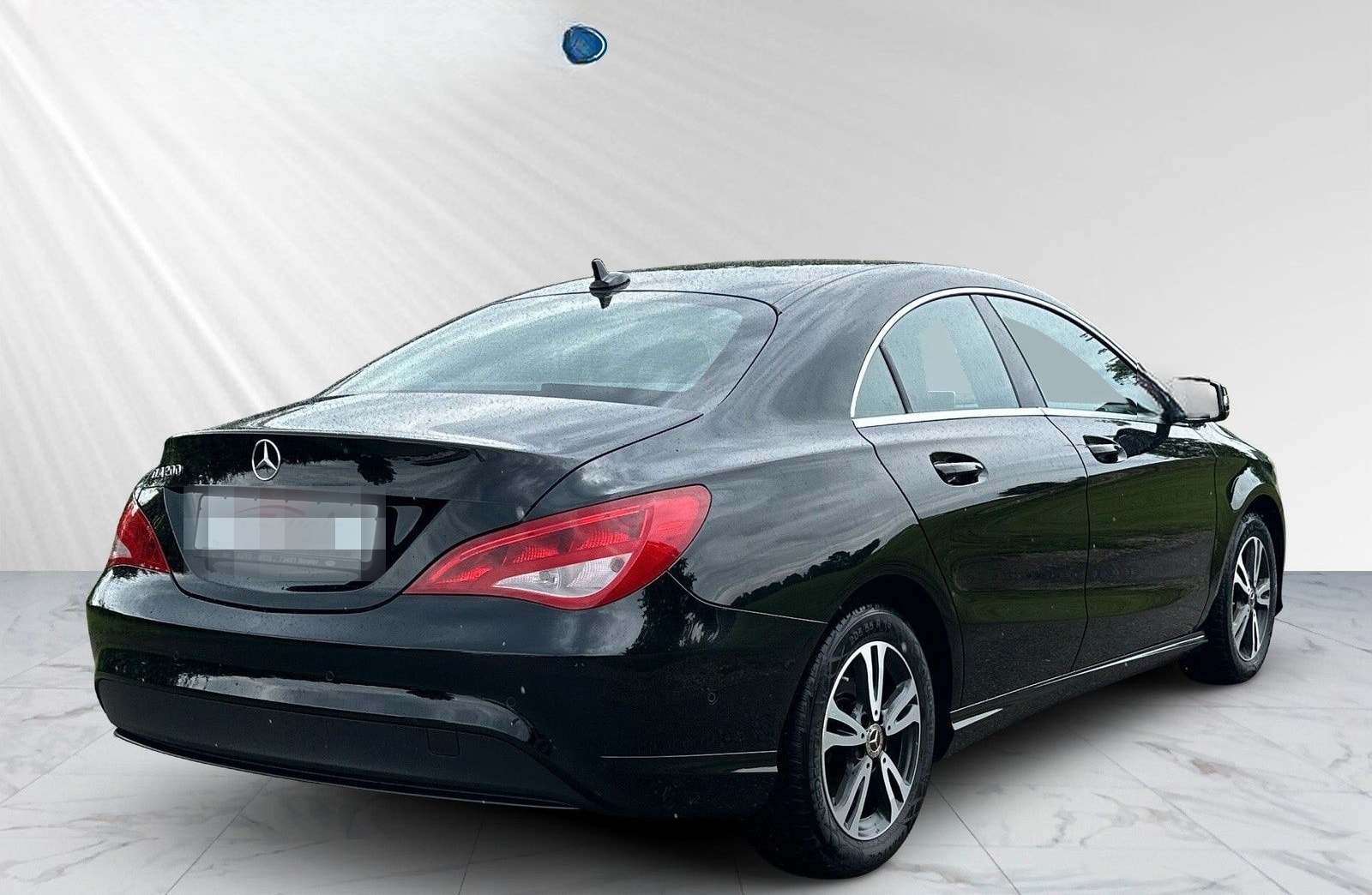 Mercedes-Benz CLA -Klasse CLA 200  foto 5