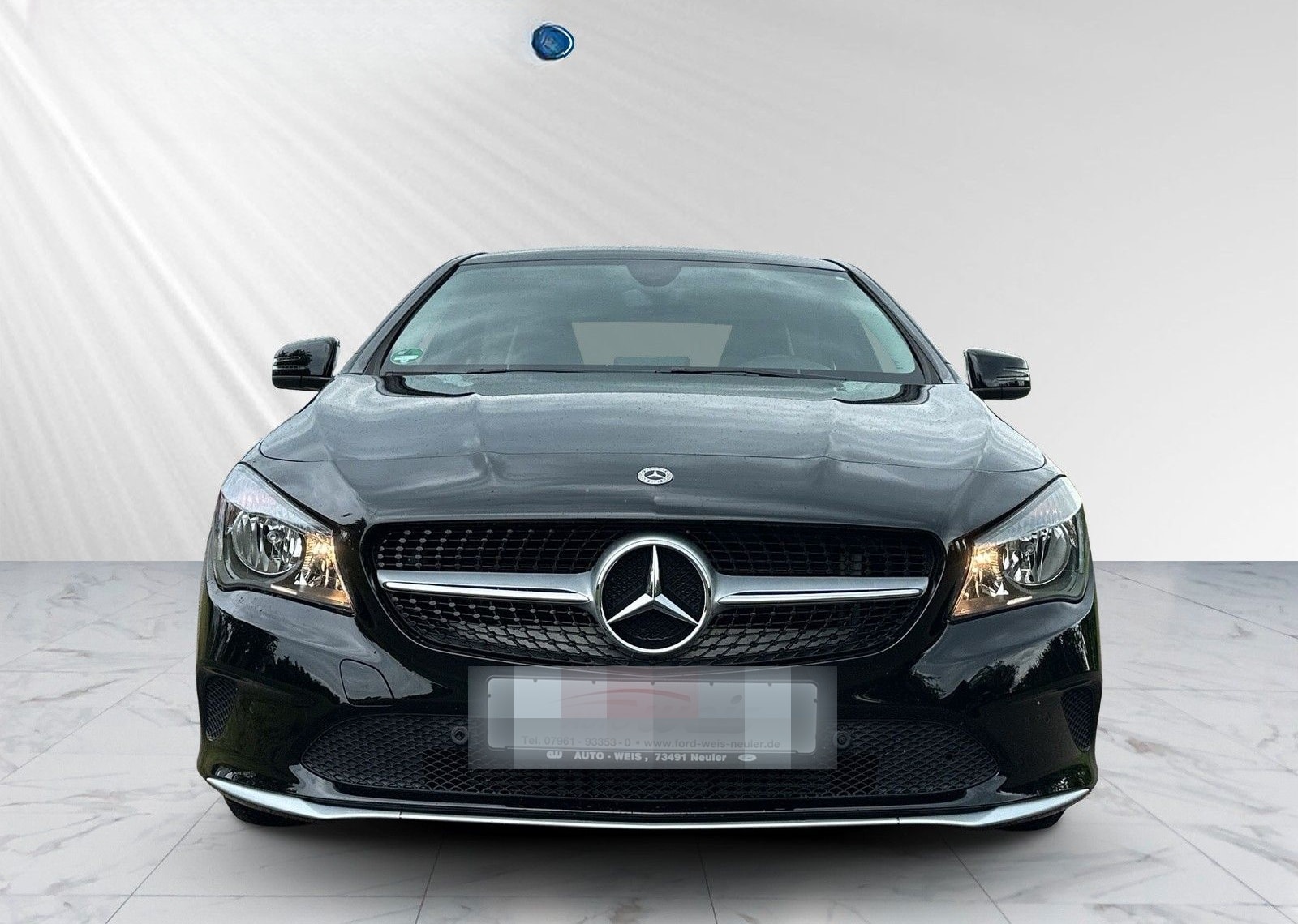 Mercedes-Benz CLA -Klasse CLA 200  foto 8