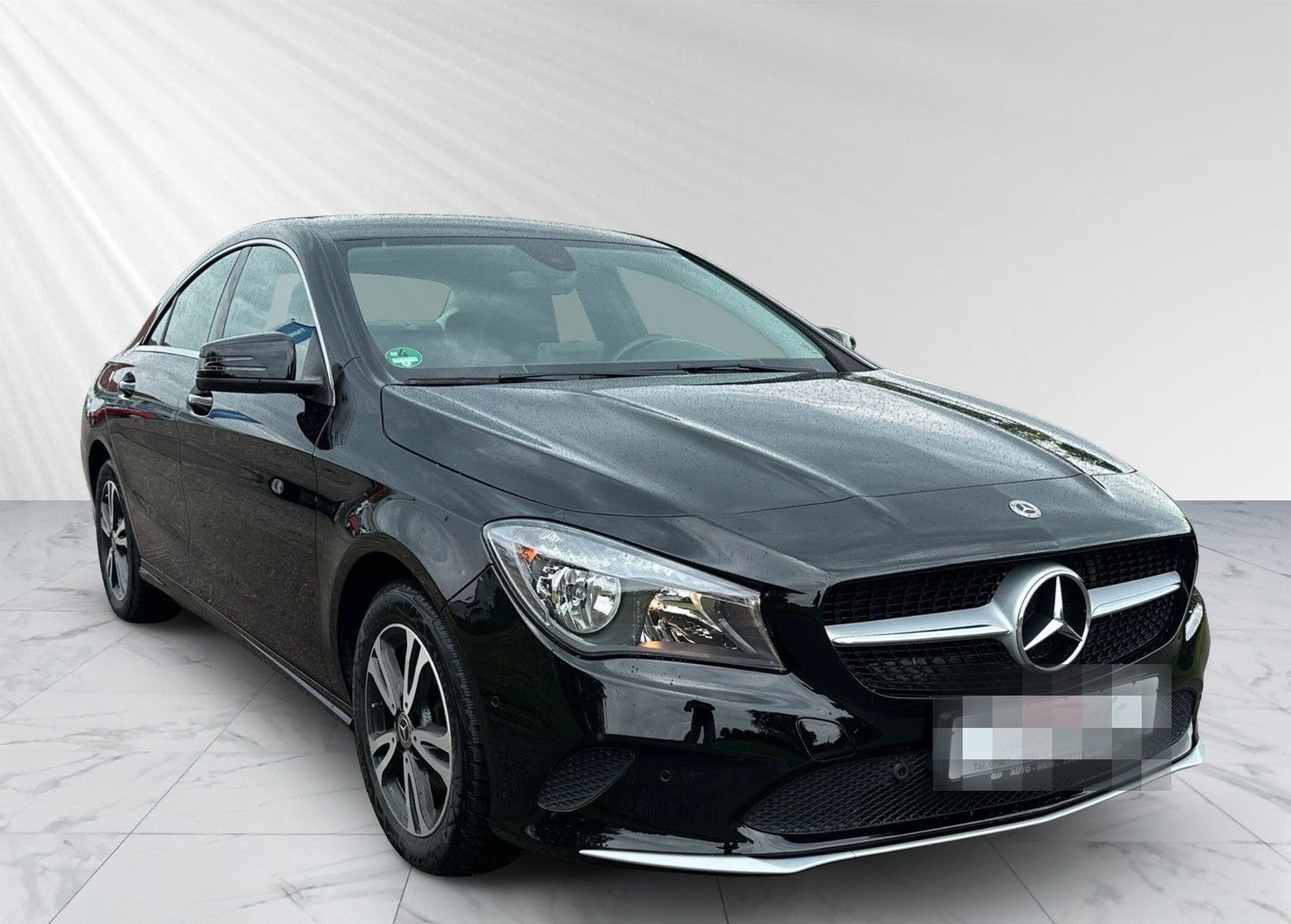 Mercedes-Benz CLA -Klasse CLA 200  foto 10