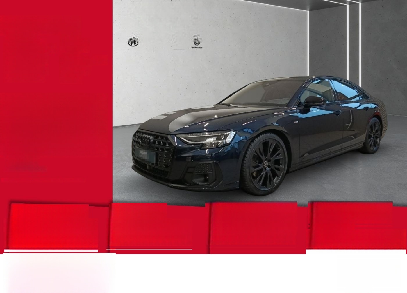 Audi A8 3.0 TDI quattro B&O*HUD*Pano*StdHz*Leder foto 1