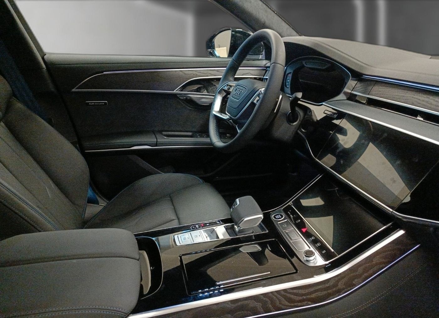 Audi A8 3.0 TDI quattro B&O*HUD*Pano*StdHz*Leder foto 14