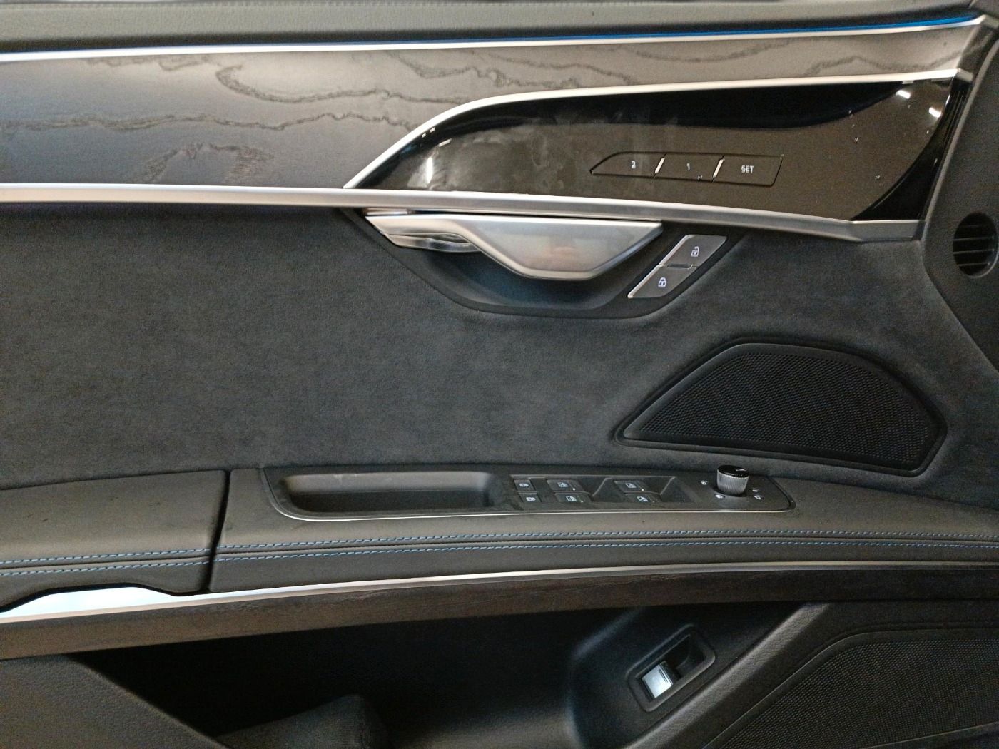 Audi A8 3.0 TDI quattro B&O*HUD*Pano*StdHz*Leder foto 16