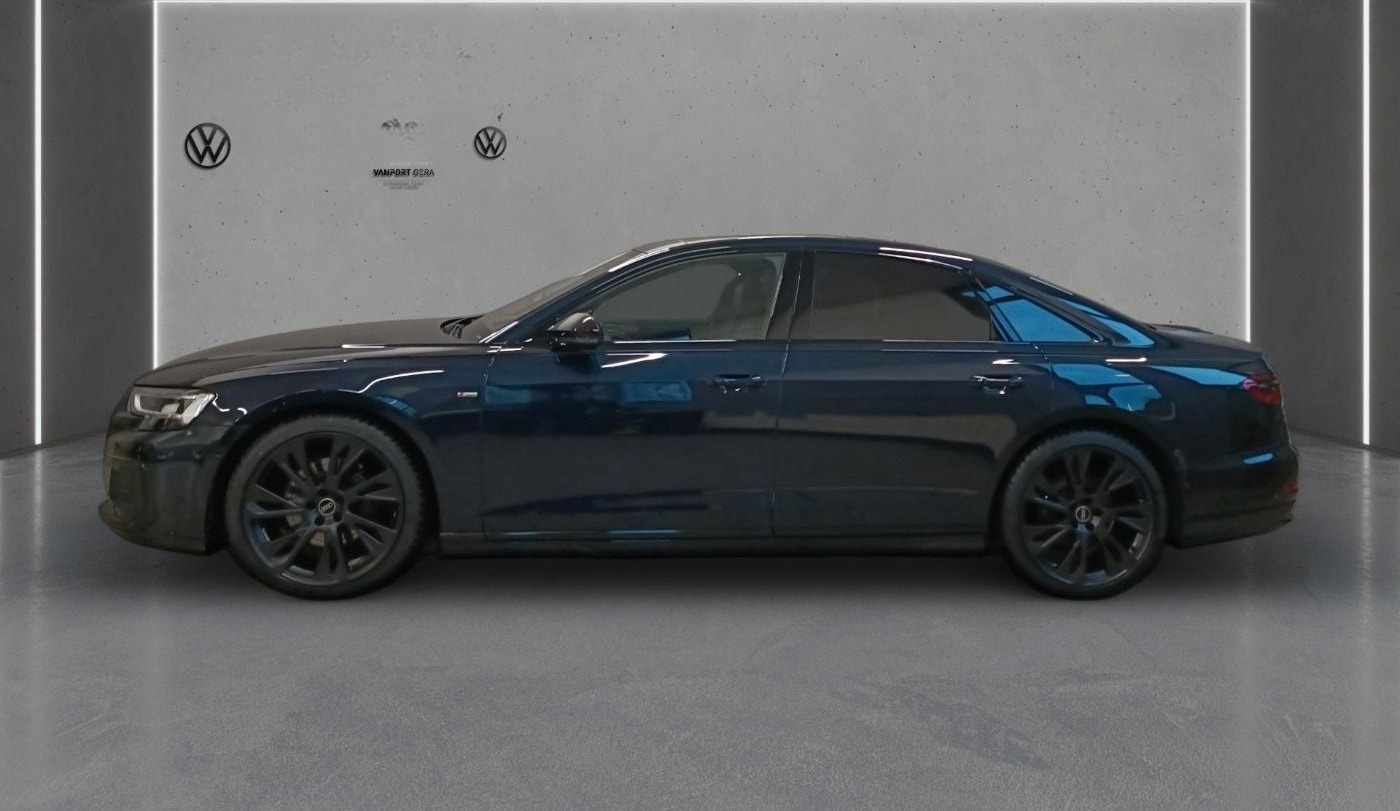Audi A8 3.0 TDI quattro B&O*HUD*Pano*StdHz*Leder foto 4