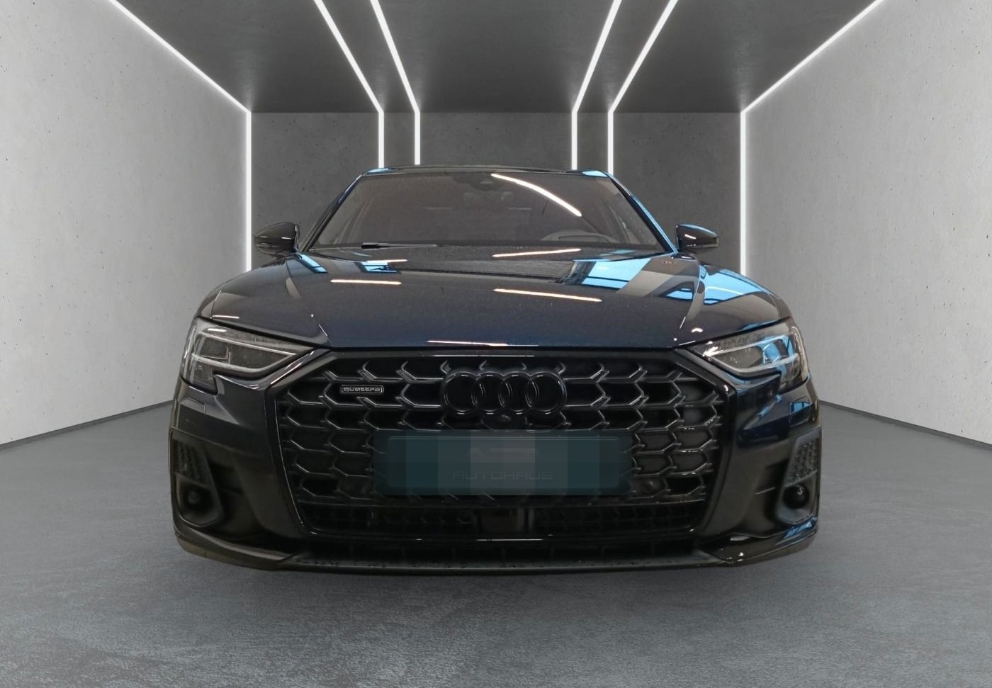 Audi A8 3.0 TDI quattro B&O*HUD*Pano*StdHz*Leder foto 5