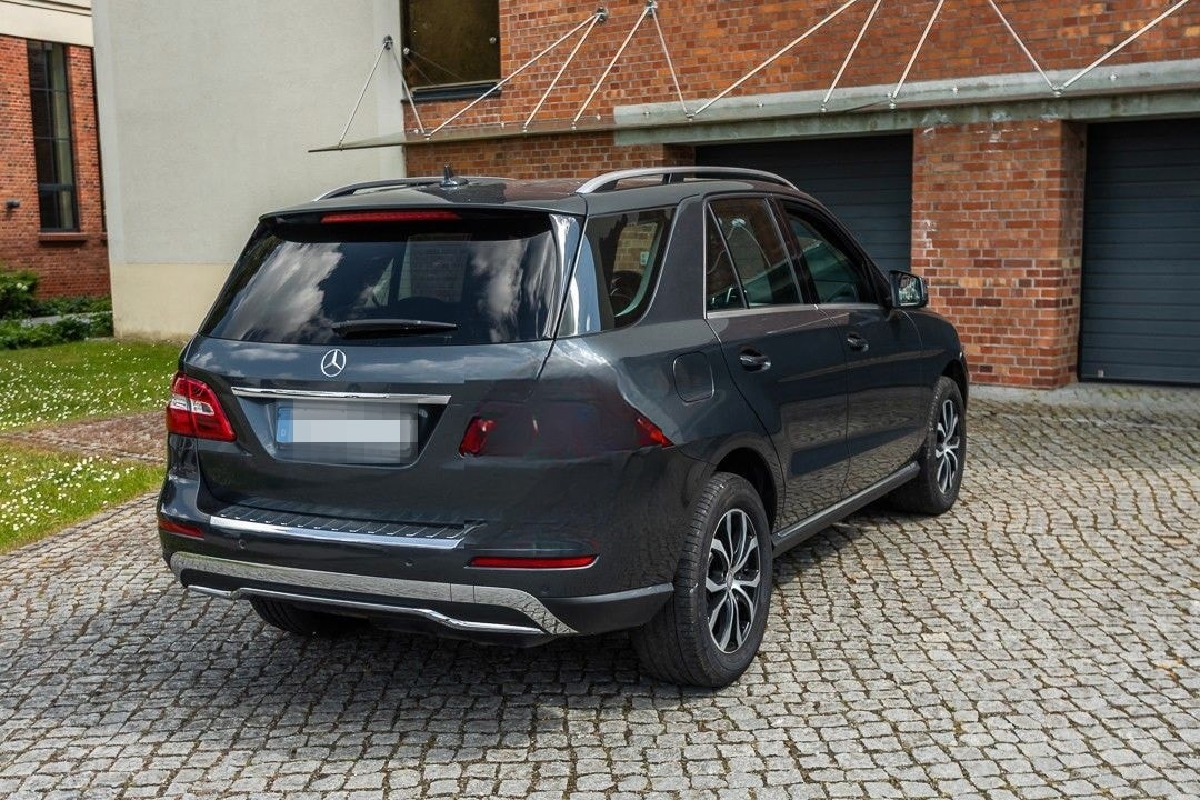 Mercedes-Benz ML 250 ML -Klasse ML 250 CDI BlueTec foto 3