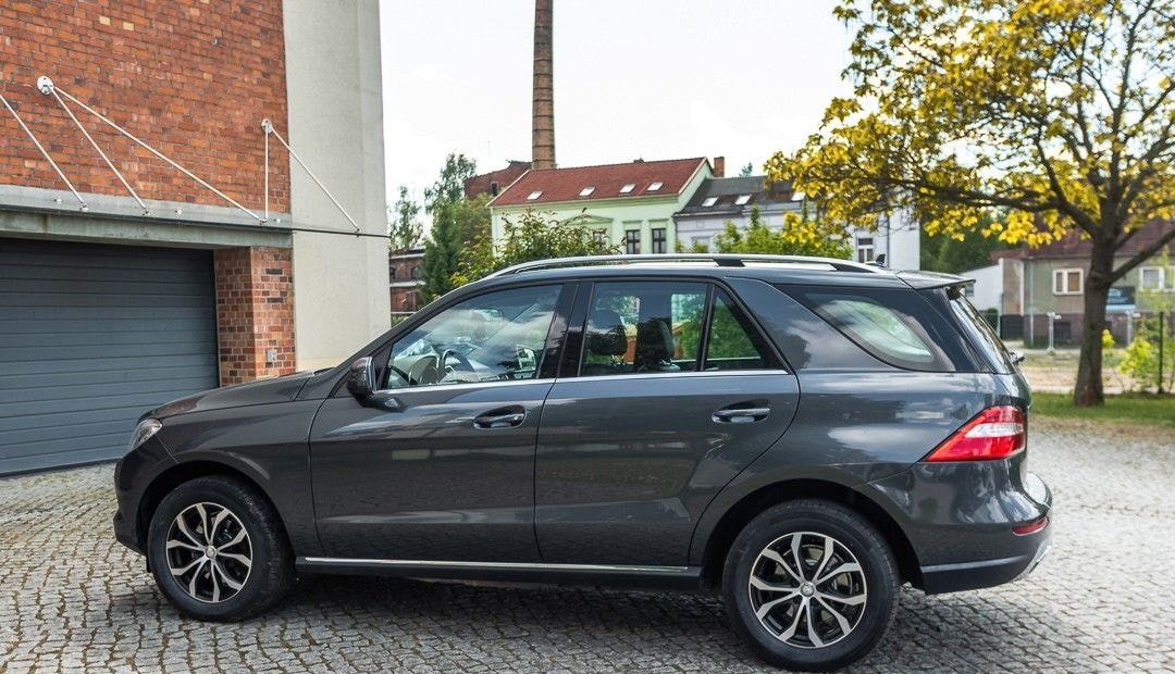 Mercedes-Benz ML 250 ML -Klasse ML 250 CDI BlueTec foto 4