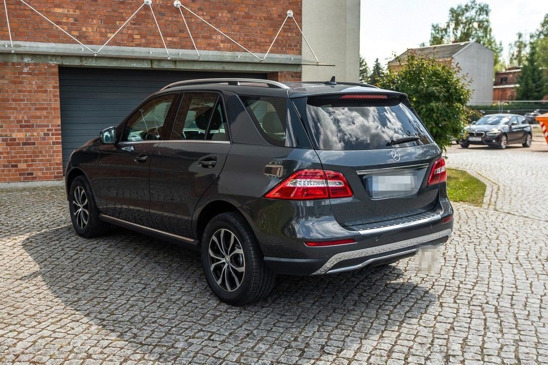 Mercedes-Benz ML 250 ML -Klasse ML 250 CDI BlueTec foto 5