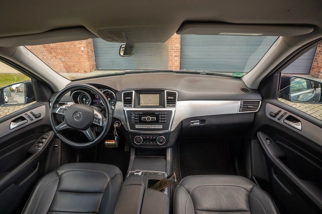 Mercedes-Benz ML 250 ML -Klasse ML 250 CDI BlueTec foto 10