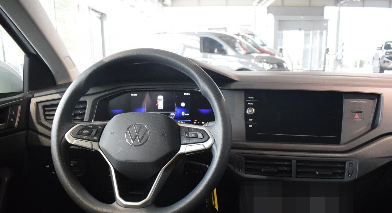 Volkswagen Taigo 1,0 l TSI LED SHZ PDC App-Connect Klima foto 10