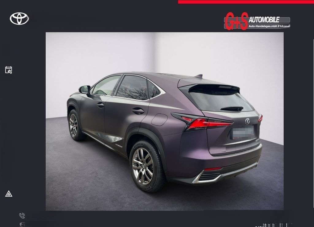 Lexus NX 300h E-FOUR Launch Edition foto 2