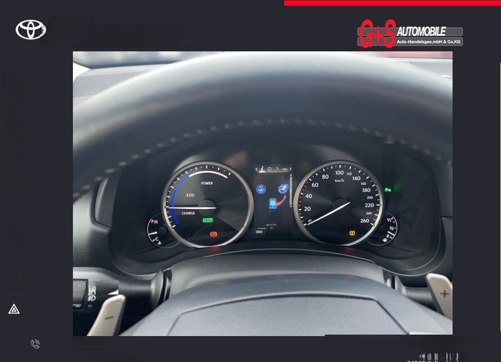 Lexus NX 300h E-FOUR Launch Edition foto 11