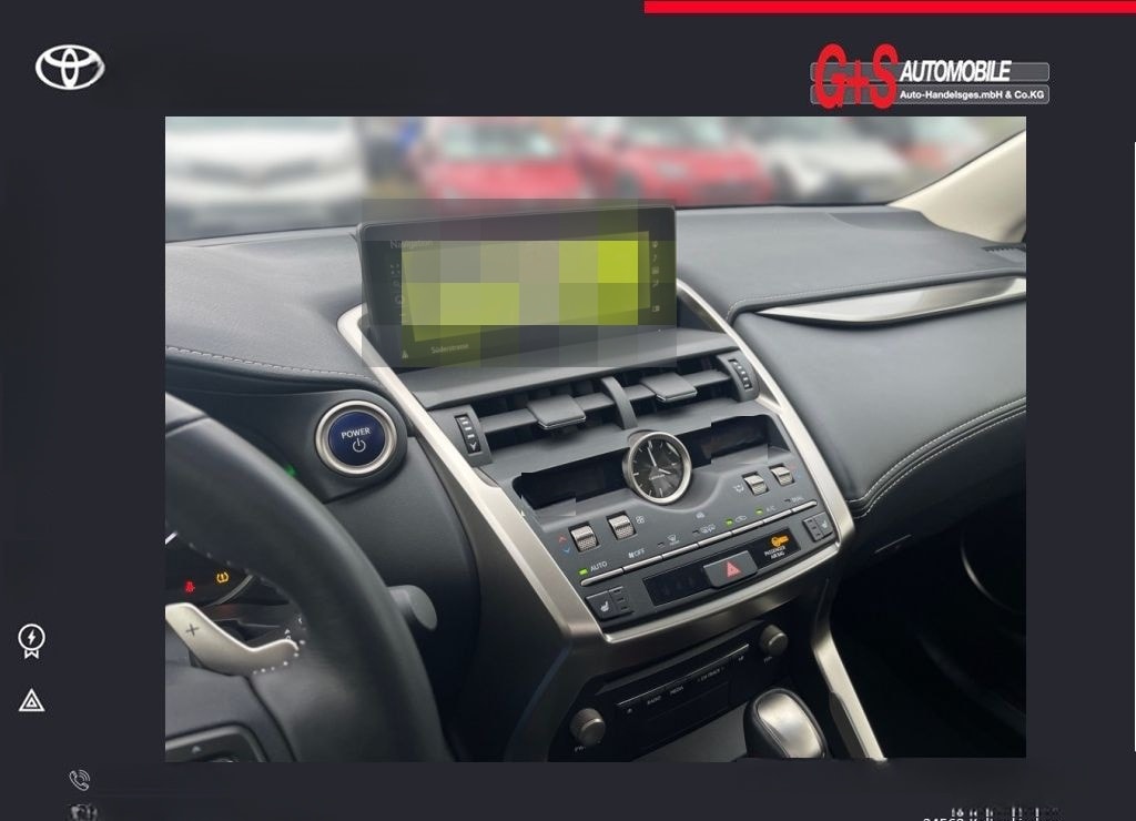 Lexus NX 300h E-FOUR Launch Edition foto 12