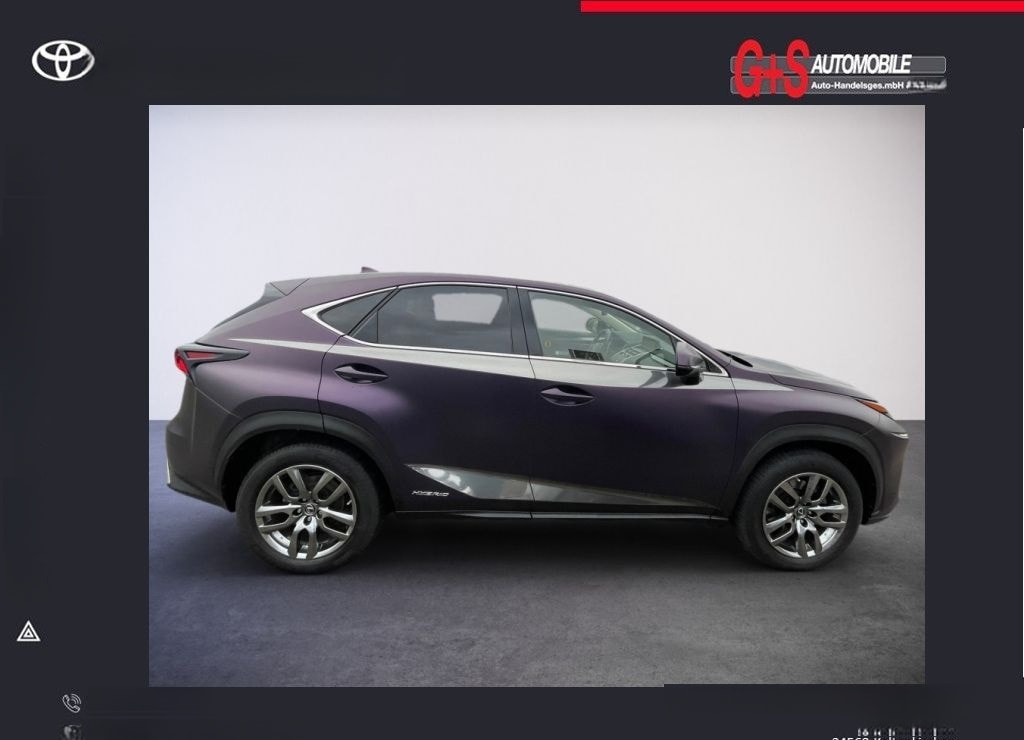 Lexus NX 300h E-FOUR Launch Edition foto 14