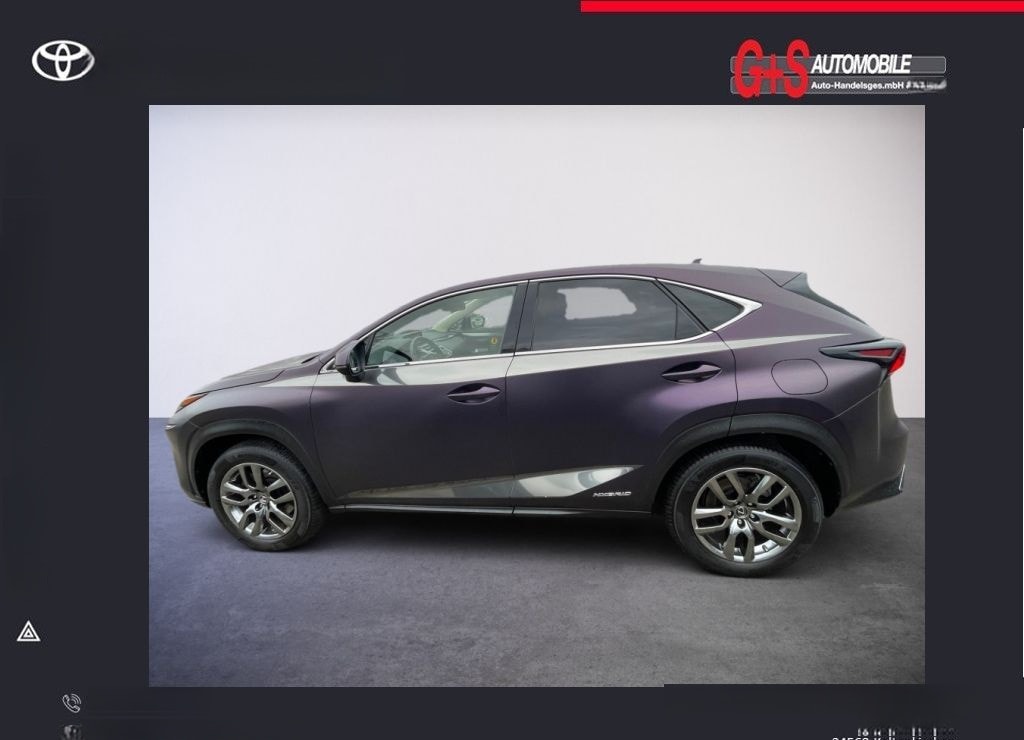 Lexus NX 300h E-FOUR Launch Edition foto 3