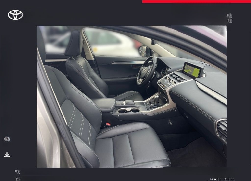 Lexus NX 300h E-FOUR Launch Edition foto 6