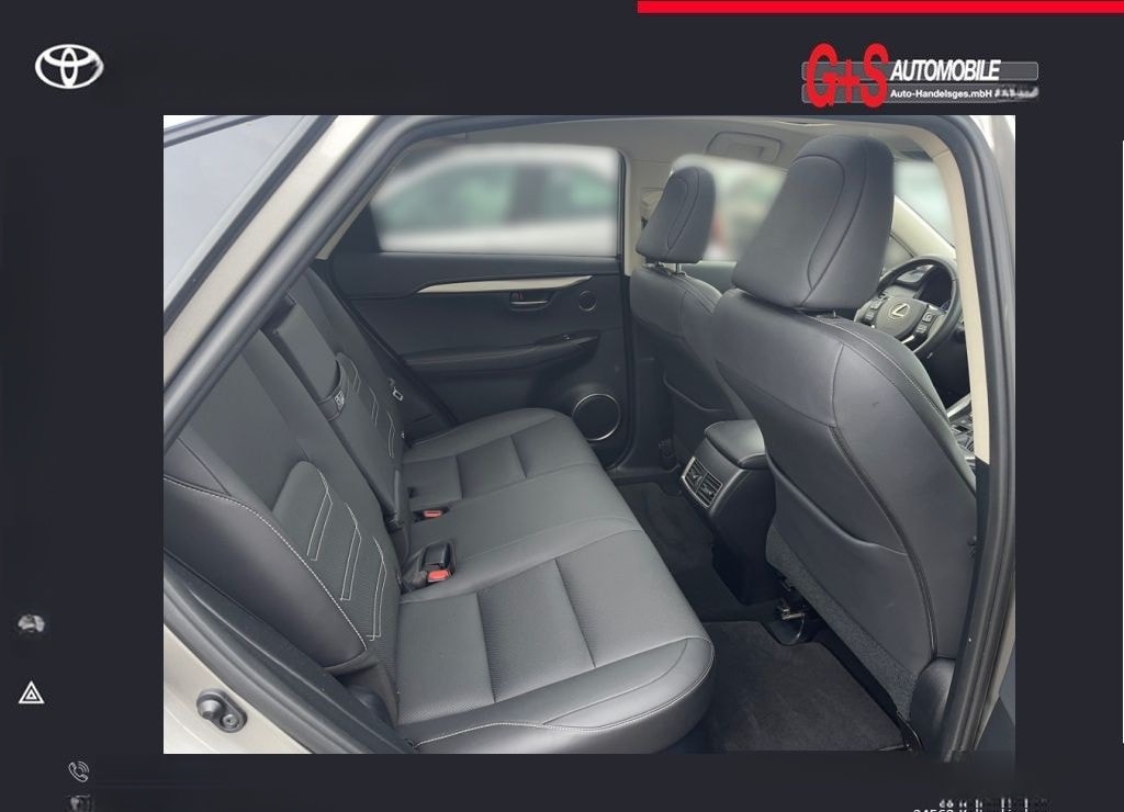 Lexus NX 300h E-FOUR Launch Edition foto 7