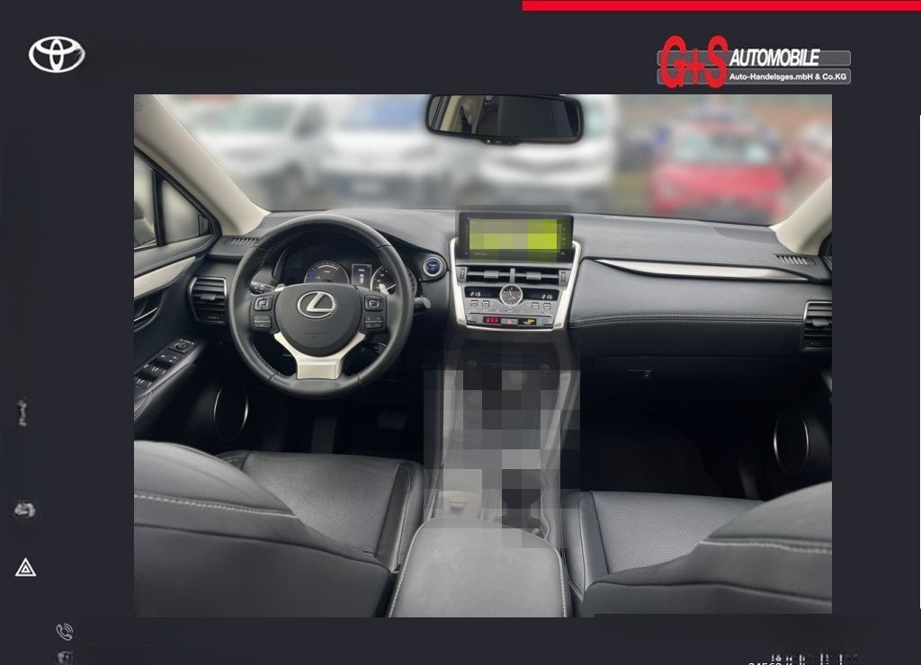 Lexus NX 300h E-FOUR Launch Edition foto 8