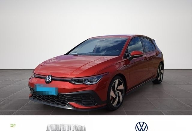 Volkswagen Golf VIII GTI Clubsport Matrix/HUD/Kessy/Kamera foto 1