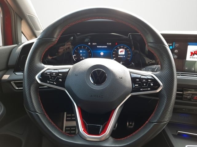 Volkswagen Golf VIII GTI Clubsport Matrix/HUD/Kessy/Kamera foto 17