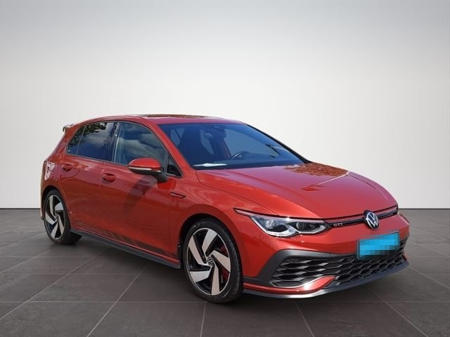 Volkswagen Golf VIII GTI Clubsport Matrix/HUD/Kessy/Kamera foto 9