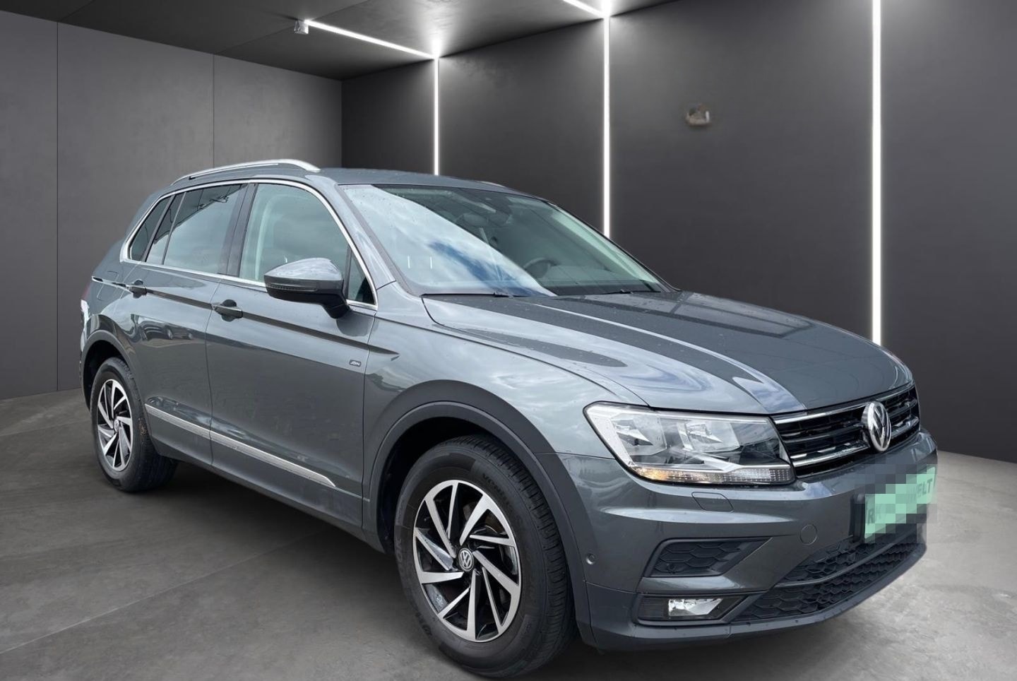 Volkswagen Tiguan Join Start-Stopp 1.5 TSI BMT EU6d-T Navi  foto 2