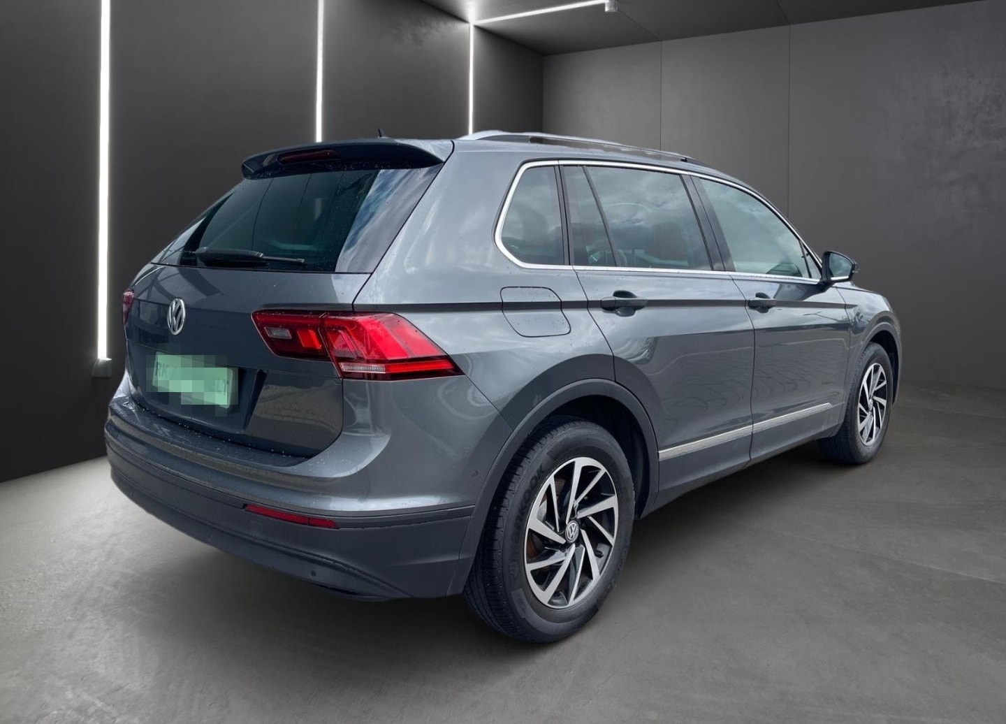 Volkswagen Tiguan Join Start-Stopp 1.5 TSI BMT EU6d-T Navi  foto 3