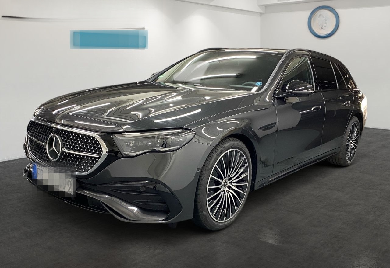 Mercedes-Benz E 450 d T 4Matic AMG+HUD+AHK+PANO+BURMEST foto 2