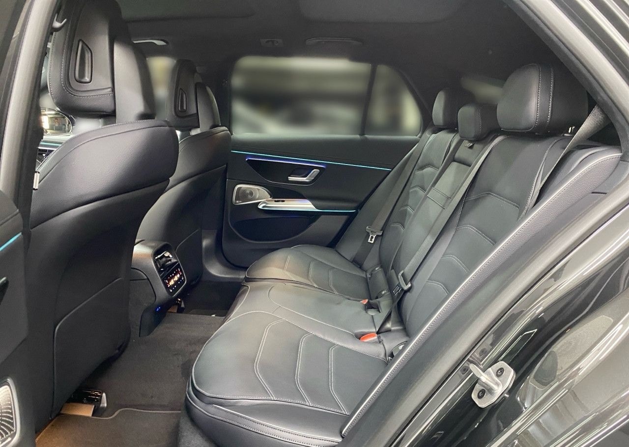 Mercedes-Benz E 450 d T 4Matic AMG+HUD+AHK+PANO+BURMEST foto 12