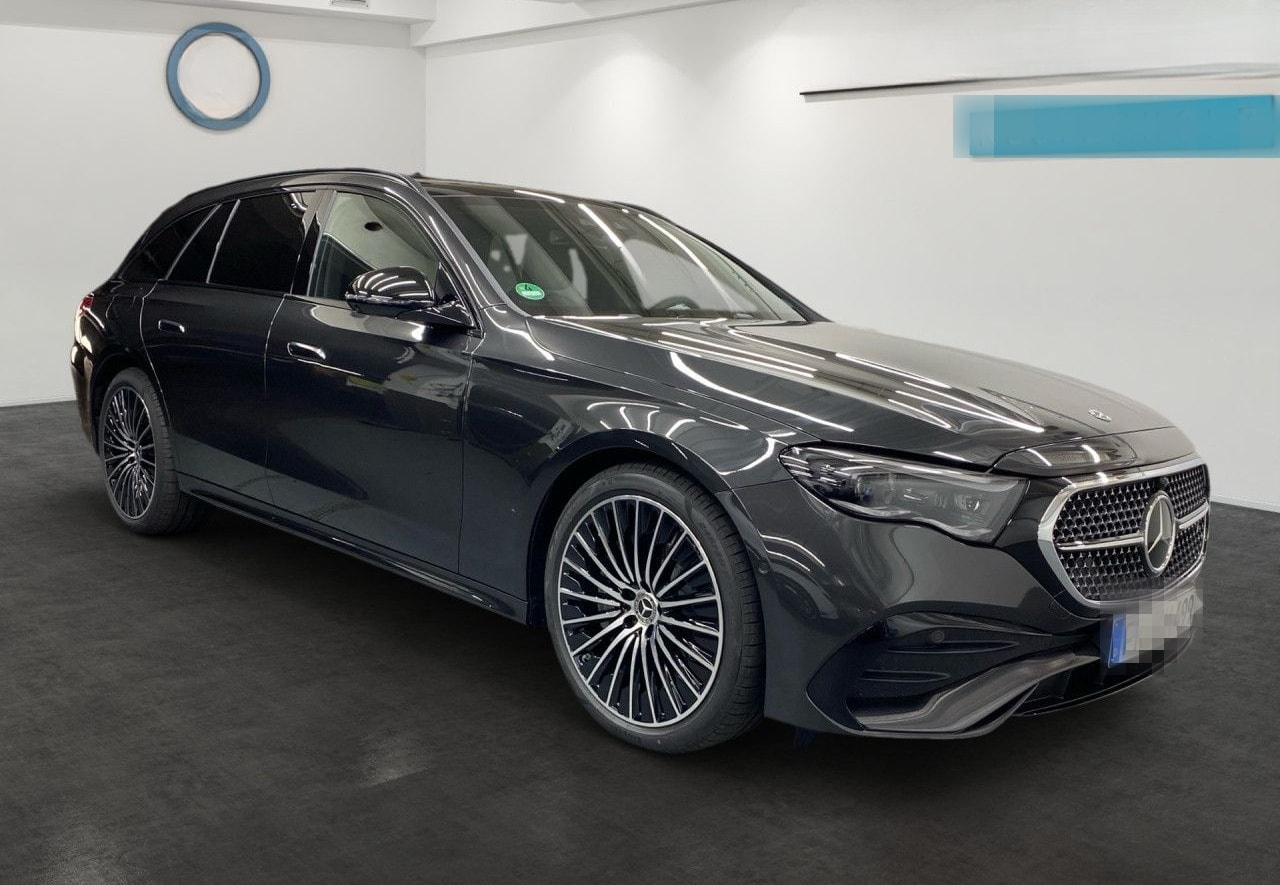 Mercedes-Benz E 450 d T 4Matic AMG+HUD+AHK+PANO+BURMEST foto 3