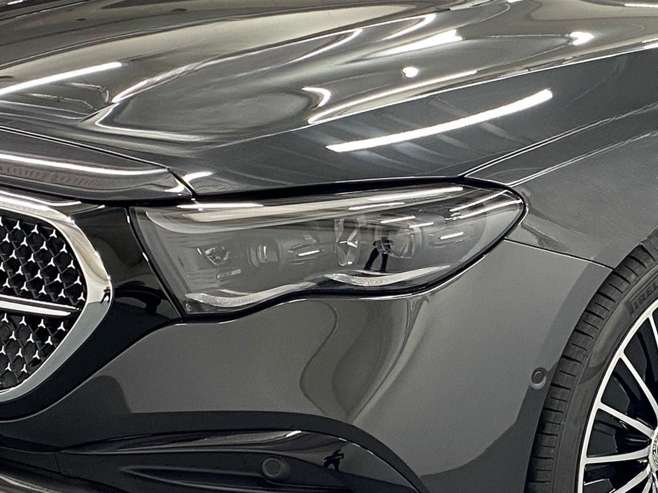 Mercedes-Benz E 450 d T 4Matic AMG+HUD+AHK+PANO+BURMEST foto 6