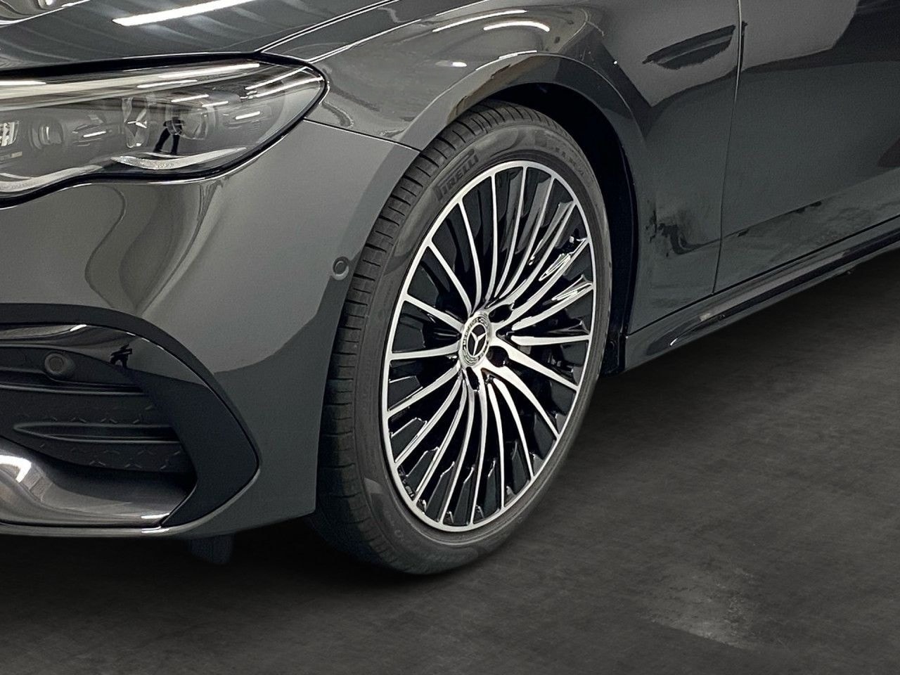 Mercedes-Benz E 450 d T 4Matic AMG+HUD+AHK+PANO+BURMEST foto 7