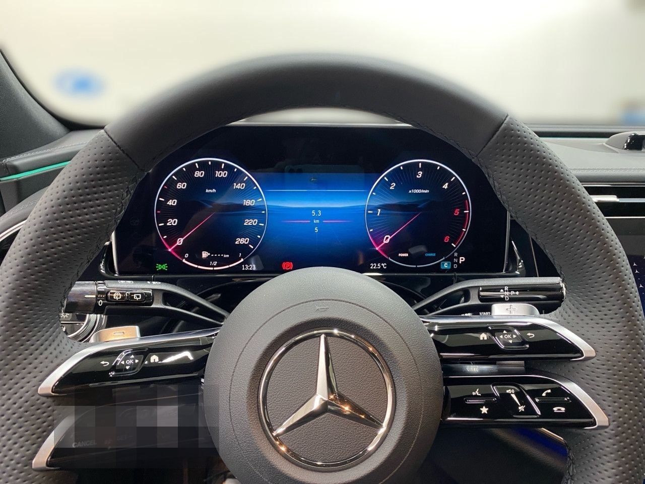 Mercedes-Benz E 450 d T 4Matic AMG+HUD+AHK+PANO+BURMEST foto 9