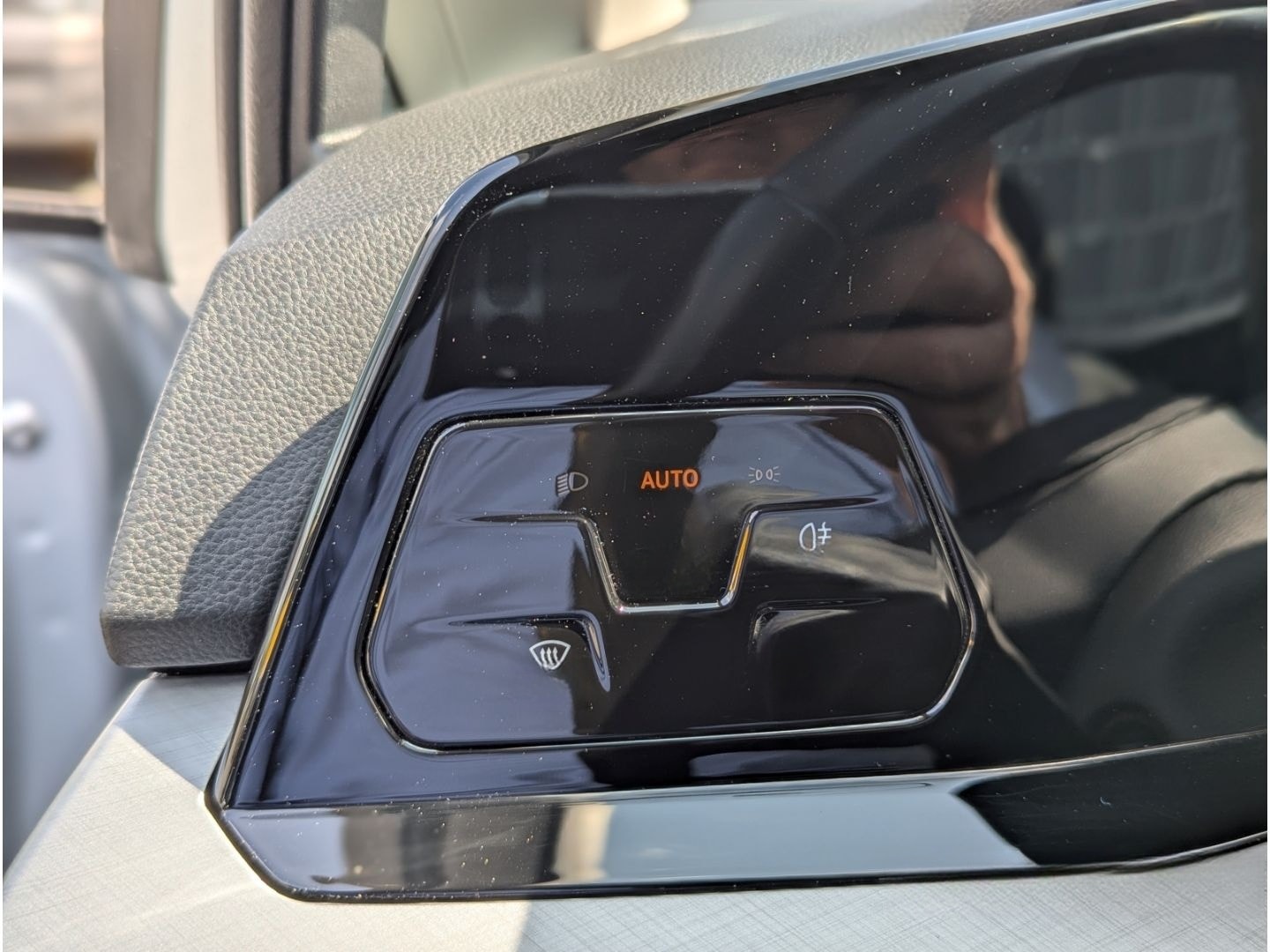 Volkswagen Golf VIII Variant1.0 eTSI DSG Life Navi Digitale foto 14