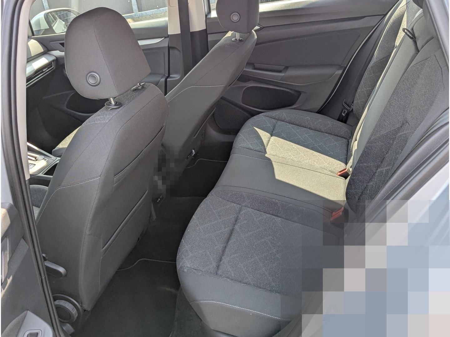 Volkswagen Golf VIII Variant1.0 eTSI DSG Life Navi Digitale foto 5