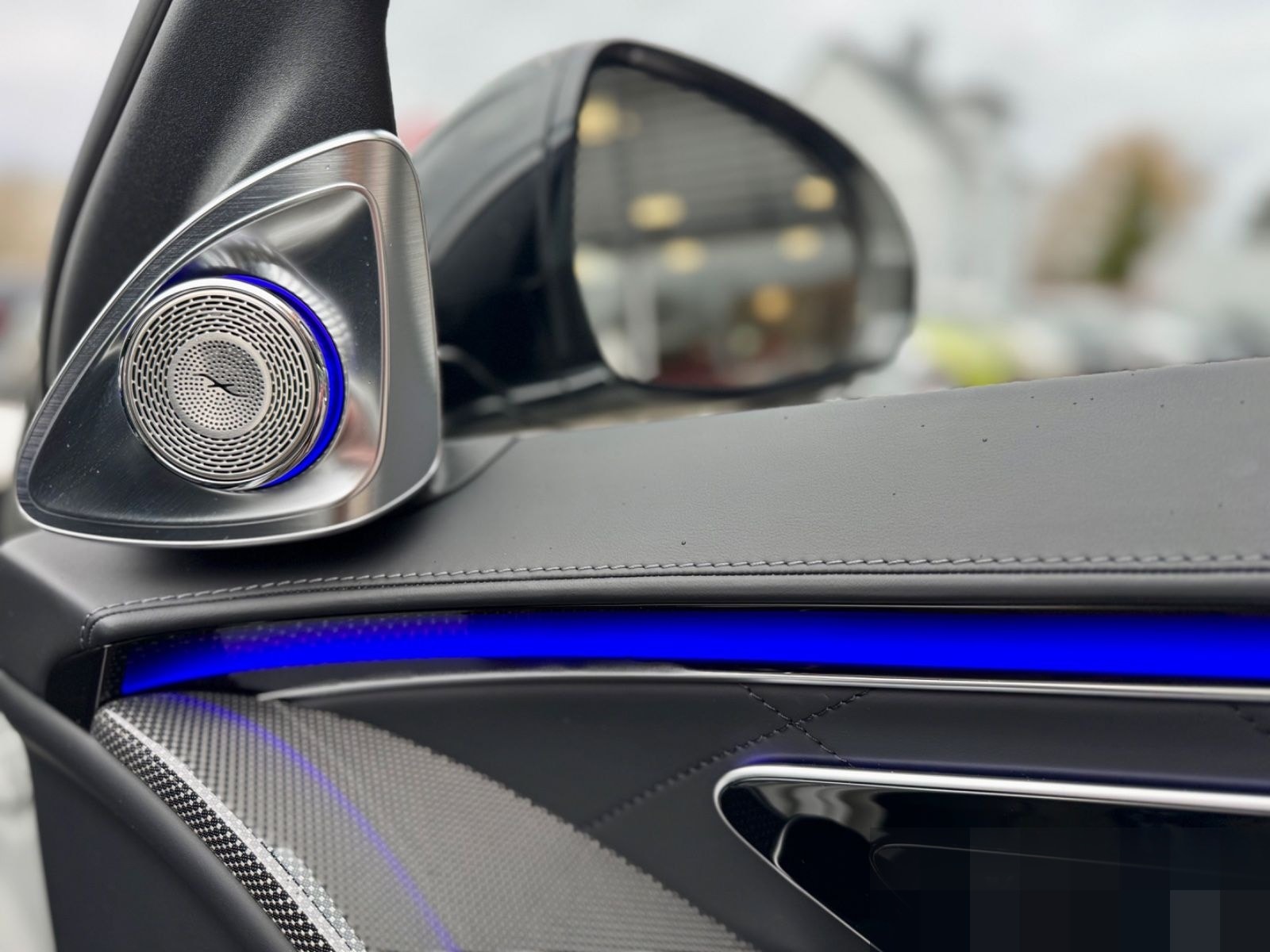 Mercedes-Benz S 400 d 4Matic AMG Line HeadUp DAB Panorama foto 22