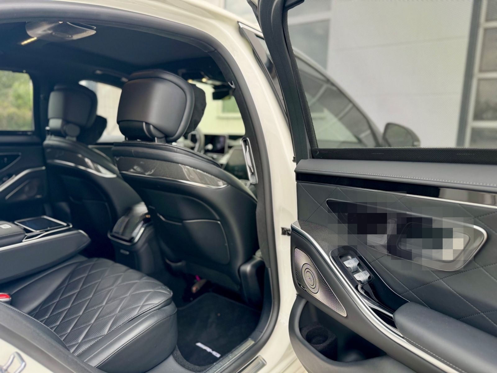 Mercedes-Benz S 400 d 4Matic AMG Line HeadUp DAB Panorama foto 23