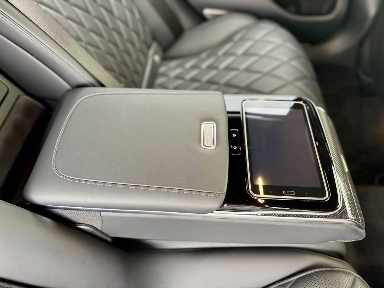 Mercedes-Benz S 400 d 4Matic AMG Line HeadUp DAB Panorama foto 25