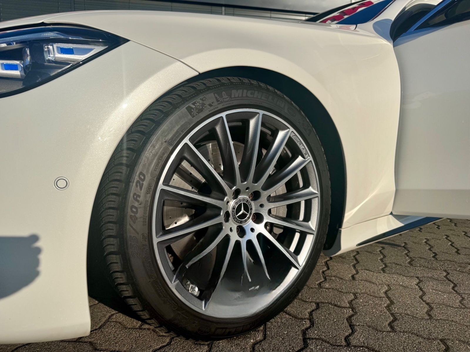 Mercedes-Benz S 400 d 4Matic AMG Line HeadUp DAB Panorama foto 10