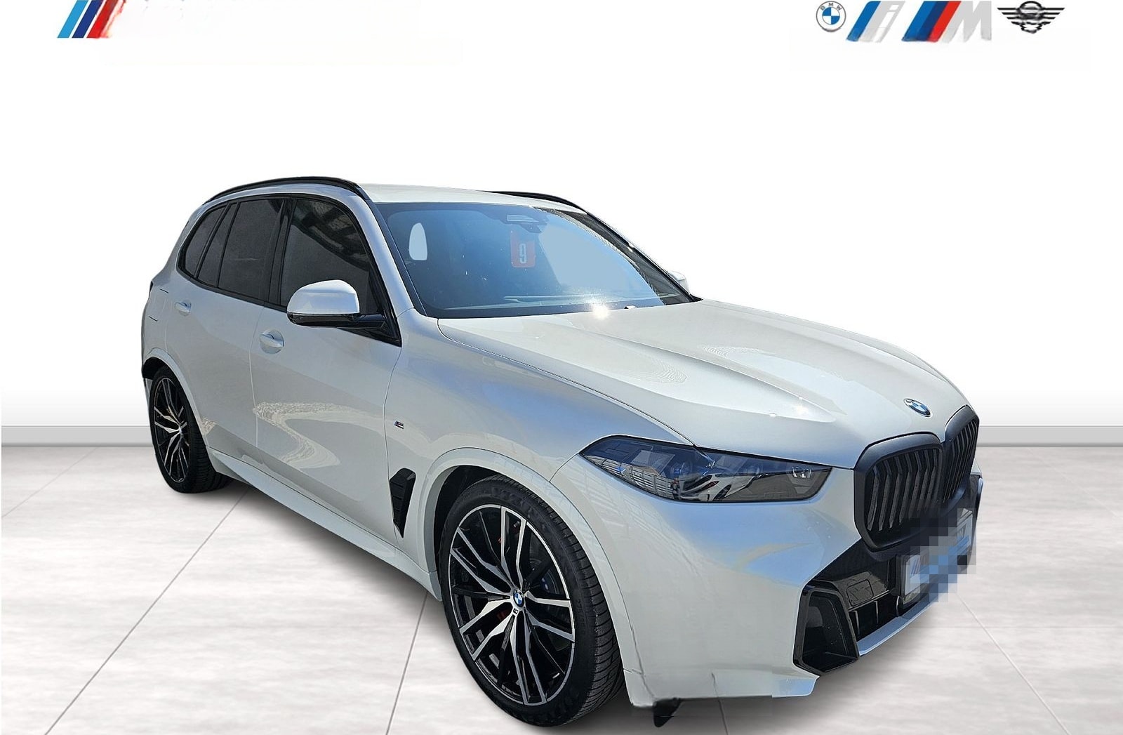 BMW X5 xDrive30d M Sport Softclose HUD Lenkradheizun foto 1