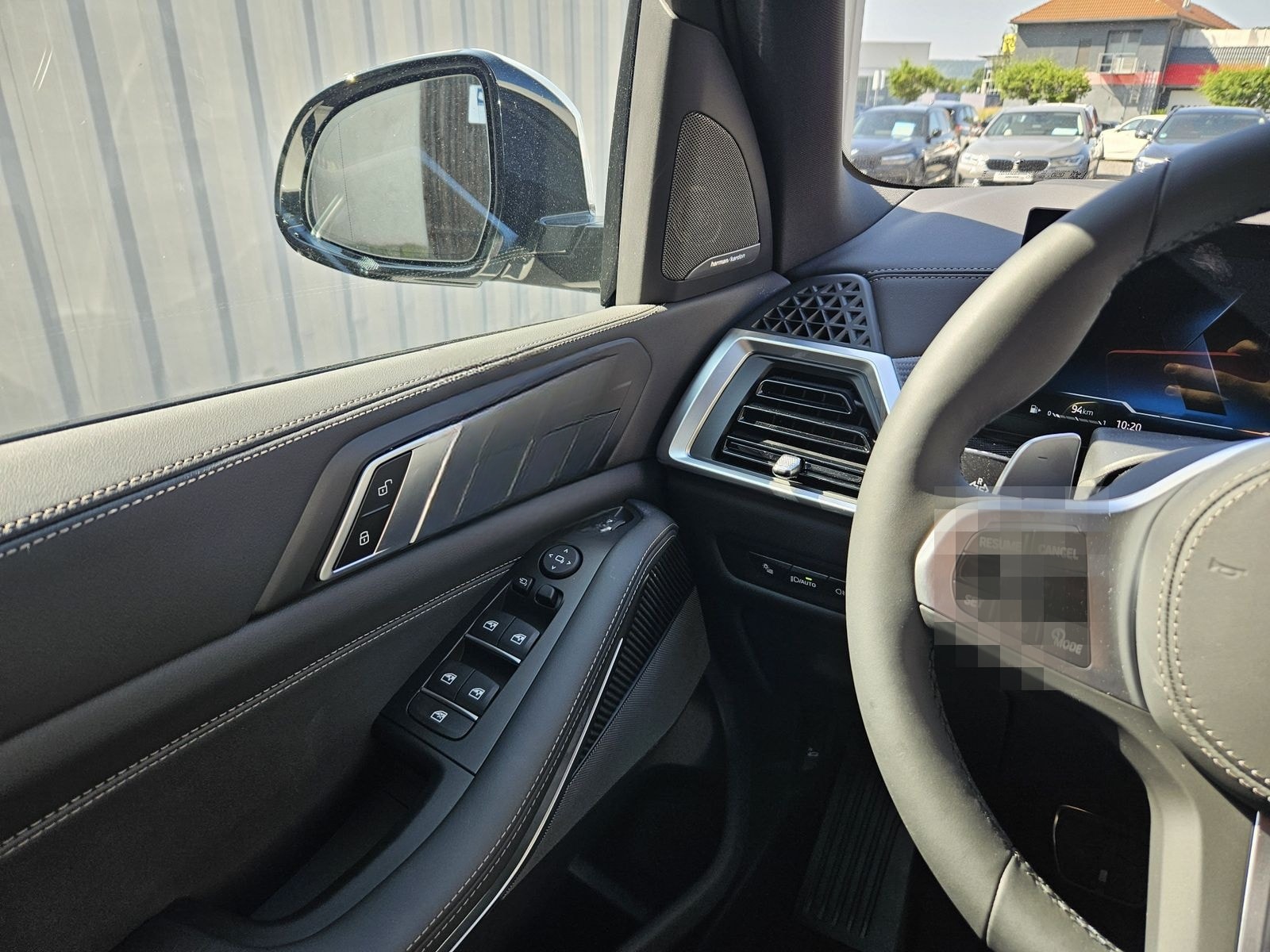 BMW X5 xDrive30d M Sport Softclose HUD Lenkradheizun foto 15