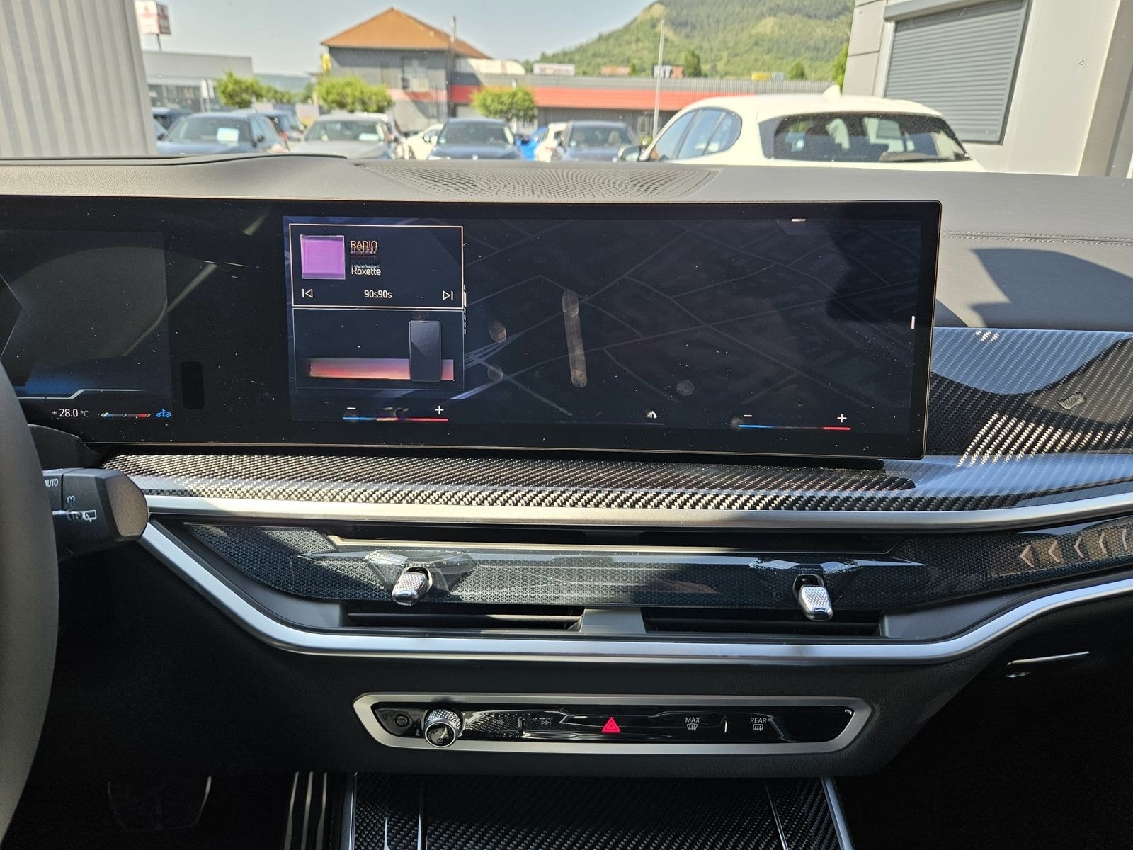 BMW X5 xDrive30d M Sport Softclose HUD Lenkradheizun foto 16