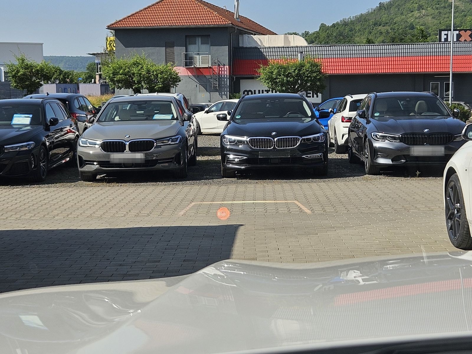 BMW X5 xDrive30d M Sport Softclose HUD Lenkradheizun foto 19