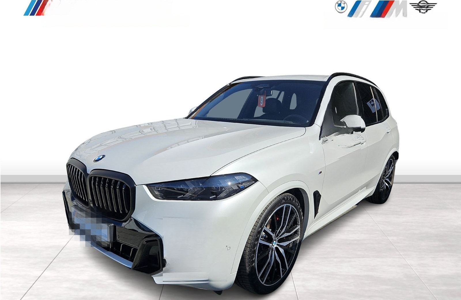 BMW X5 xDrive30d M Sport Softclose HUD Lenkradheizun foto 3