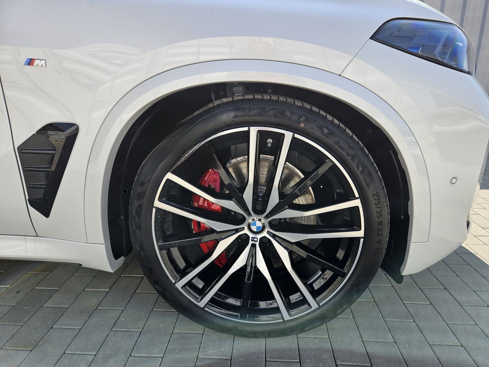 BMW X5 xDrive30d M Sport Softclose HUD Lenkradheizun foto 22