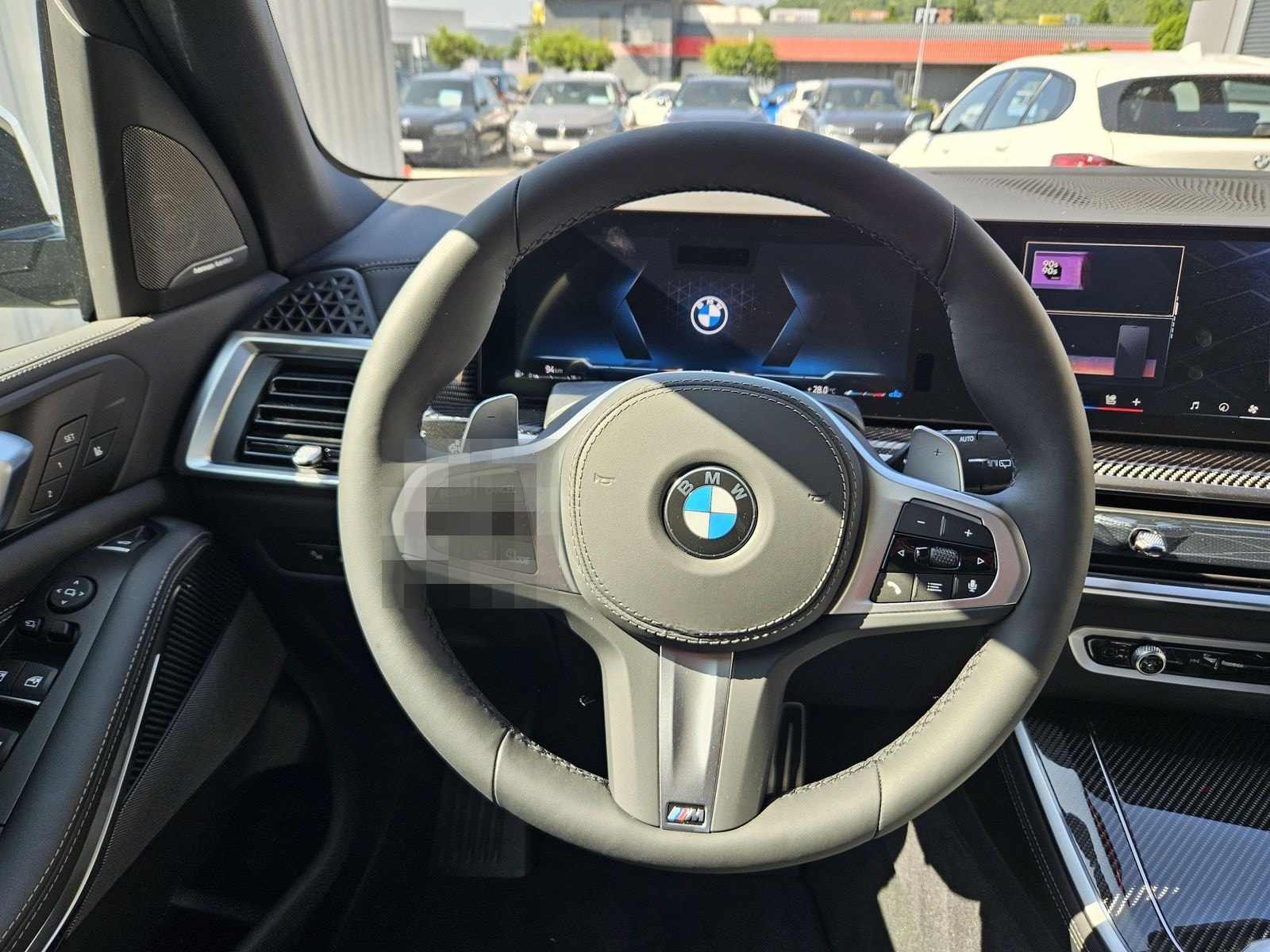 BMW X5 xDrive30d M Sport Softclose HUD Lenkradheizun foto 24